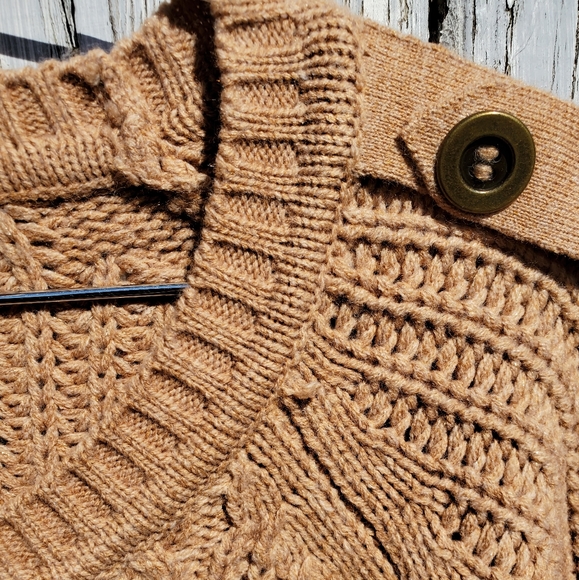 Worthington Cable Knit Sweater - Picture 4 of 6